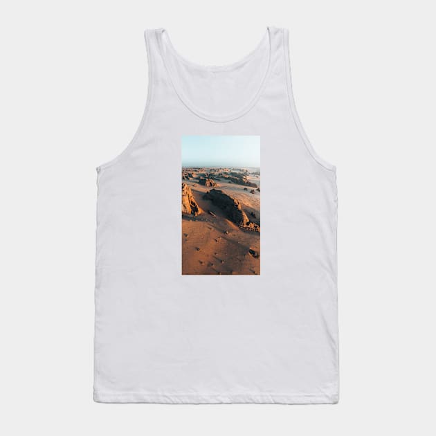 Djanet Desert 2 Tank Top by withluke